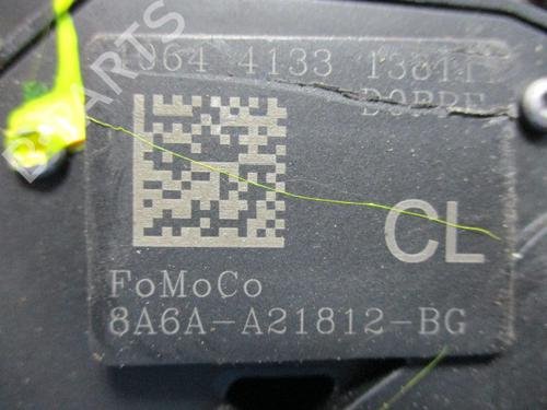 Front right lock FORD FIESTA VI (CB1, CCN) 1.25 | BP7640947C97 