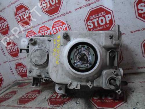 Right headlight NISSAN VANETTE CARGO Bus (HC 23) 2.3 D | BP7345091C29 