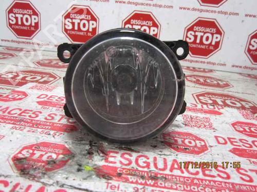 Right front fog light RENAULT GRAND SCÉNIC II (JM0/1_) 1.5 dCi (JM02, JM13) (101 hp) 7341182