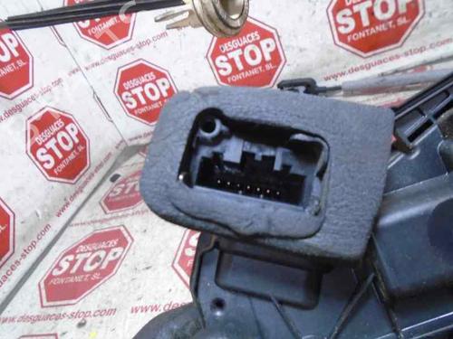 Front left lock VW GOLF VI (5K1) 1.6 TDI | BP7391456C98 