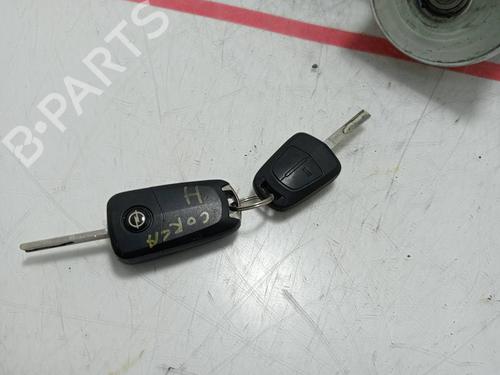 Steering column OPEL CORSA D (S07) | BP37595030M21 - Image 10