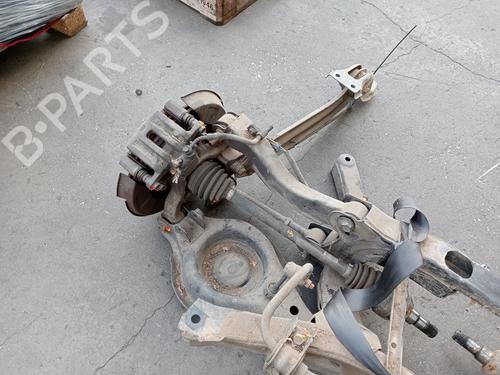 Rear axle CHEVROLET CAPTIVA (C100, C140) 3.2 4WD | BP31600190M2 