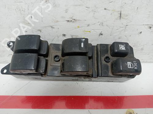 Used Left front window switch MITSUBISHI OUTLANDER II (CW_W) [2005-2012]  17561583