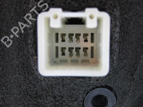 Right mirror MAZDA 3 Saloon (BK) 1.6 DI Turbo (BK12Y) | BP7399574C27 