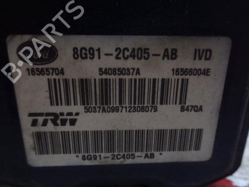 ABS pump FORD MONDEO IV (BA7) 2.2 TDCi | BP17687004M43 