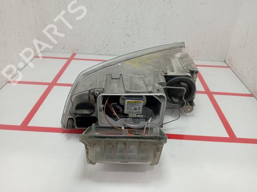 Faro izquierdo SKODA OCTAVIA II (1Z3) 2.0 TDI | BP23574872C28 
