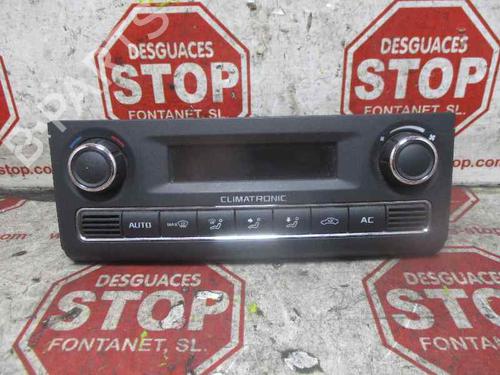 Used Climate control SKODA ROOMSTER (5J7) 1.2 TSI (105 hp) 7394725