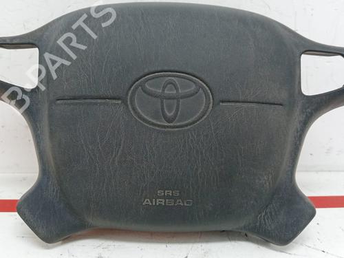 Driver airbag TOYOTA CELICA Coupe (_T20_) 1.8 i 16V (AT200) | BP7376425C9