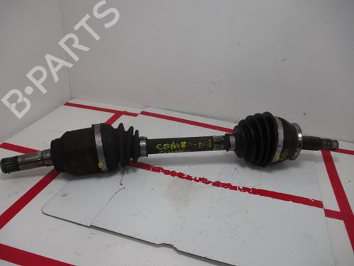 Used Left front driveshaft OPEL COMBO Box Body/MPV (X12) 1.3 CDTI (B05) (90 hp) 15929374