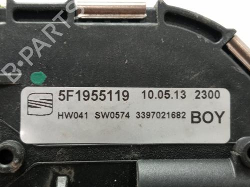 Front wiper motor SEAT LEON (5F1) | BP33994442M29 - Image 3