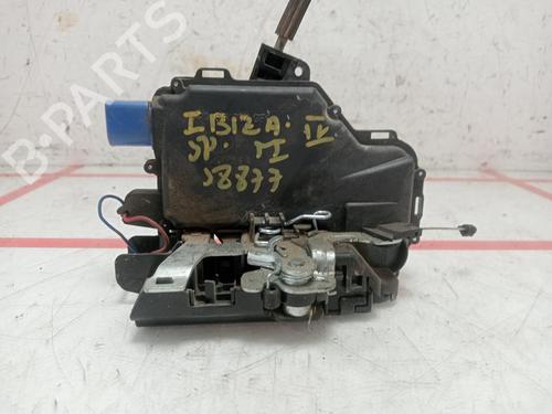 Rear left lock SEAT IBIZA III (6L1)  | BP29138156C100