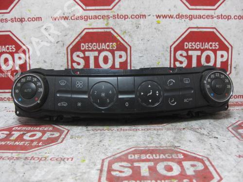 Used Climate control MERCEDES-BENZ E-CLASS (W211) E 270 CDI (211.016) (177 hp) 7326094