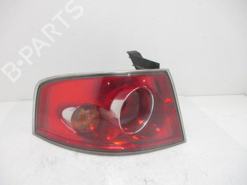 Left mirror SEAT IBIZA III (6L1)  | BP7345505C26 
