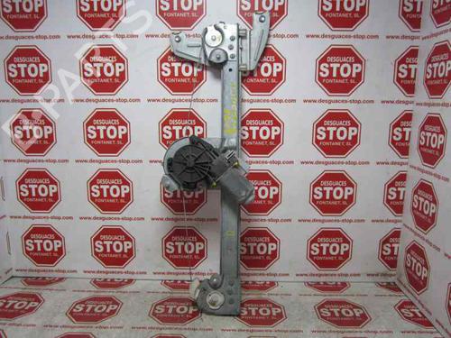 Used Front right window mechanism CITROËN C1 (PM_, PN_) [2005-2014]  7383901