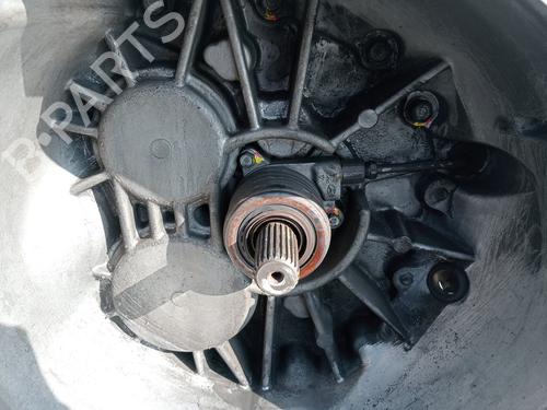 Gearbox HYUNDAI SANTA FÉ II (CM) 2.2 CRDi GLS | BP19485266M3 
