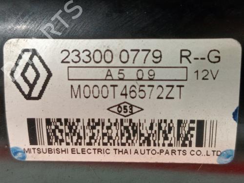 Starter DACIA DUSTER (HS_) | BP29828156M8