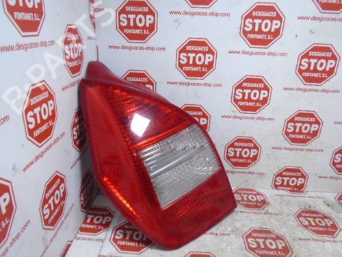 Left taillight CITROËN C2 (JM_) 1.6 VTS | BP7888117C34 