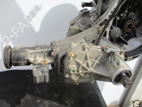 Gearbox SUZUKI SX4 (EY, GY)  | BP15925371M3 