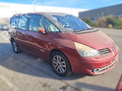 Hattehylde RENAULT ESPACE IV (JK0/1_) 2.2 dCi (JK07) | BP31957937C85 