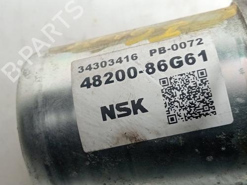 Steering column SUZUKI IGNIS II (MH)  | BP32146910M21  - Image 8