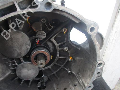 Gearbox SEAT ALTEA XL (5P5, 5P8)  | BP15926193M3 