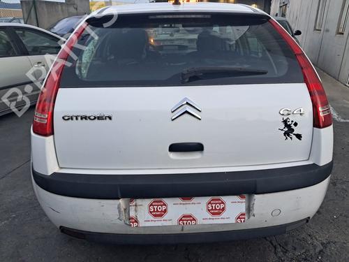 Tailgate CITROËN C4 I (LC_) 1.4 16V | BP21086834C6 