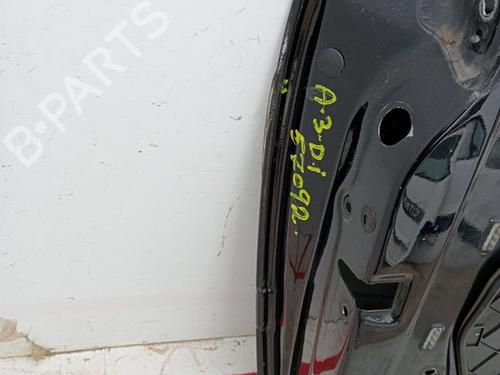 Left front door AUDI A3 (8P1)  | BP18643701C2 
