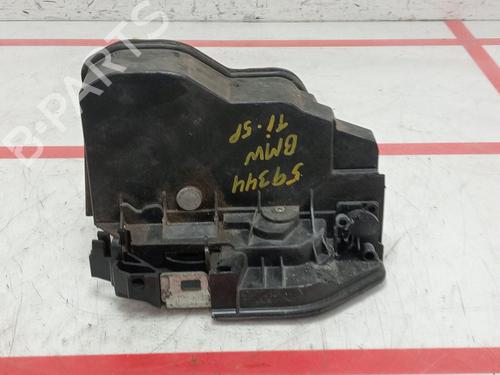 Used Rear left lock BMW 1 (E81) 116 i (115 hp) 31973172
