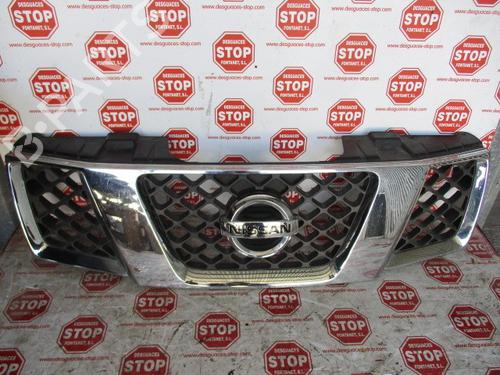 Used Grille NISSAN PATHFINDER III (R51) 2.5 dCi 4WD (171 hp) 7305954