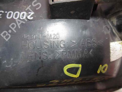 Right front indicator HYUNDAI SANTAMO  | BP7318254C33 