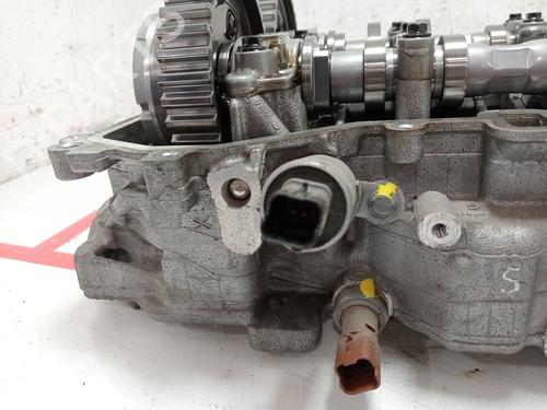 Cylinder head PEUGEOT 208 I (CA_, CC_) 1.2 VTI 82 | BP29422809M5 