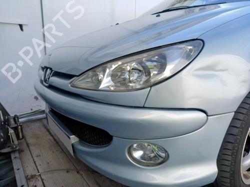 Left front window switch PEUGEOT 206 Hatchback (2A/C) 1.4 16V | BP9428825I27 