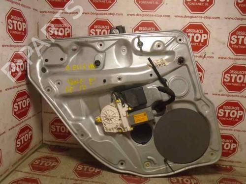 Used Rear left window mechanism VW GOLF IV (1J1) 1.6 (100 hp) 7388091
