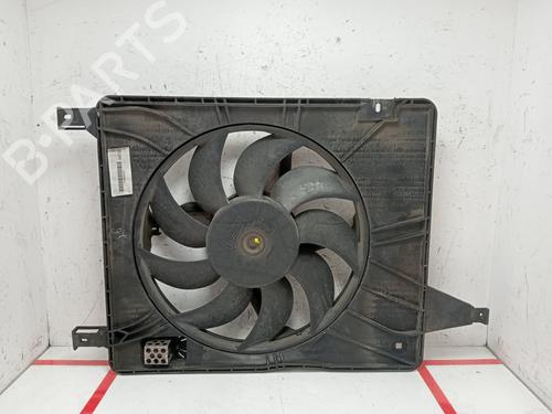 Used Radiator fan NISSAN QASHQAI / QASHQAI +2 I (J10, NJ10, JJ10E) [2006-2014]  22967766
