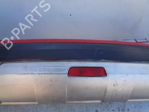 Rear bumper NISSAN QASHQAI / QASHQAI +2 I (J10, NJ10, JJ10E) 2.0 dCi All-wheel Drive | BP15929397C8 