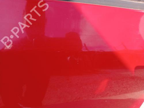 Right rear door SKODA FABIA I (6Y2) 1.4 | BP26697183C5 