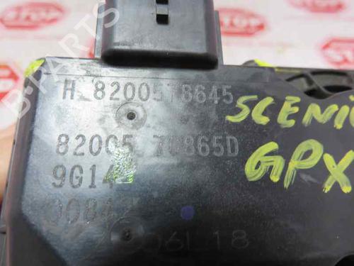 Throttle body RENAULT GRAND SCÉNIC III (JZ0/1_)  | BP7320813M82 