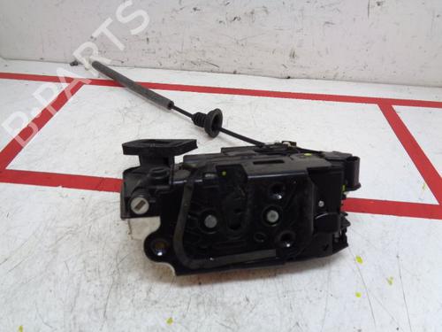 Rear left lock SKODA RAPID (NH3, NK3, NK6) 1.6 TDI | BP15933800C100 