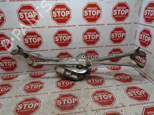 Viskermotor vindrude VW PASSAT B5.5 (3B3) 1.9 TDI (130 hp) 7347008
