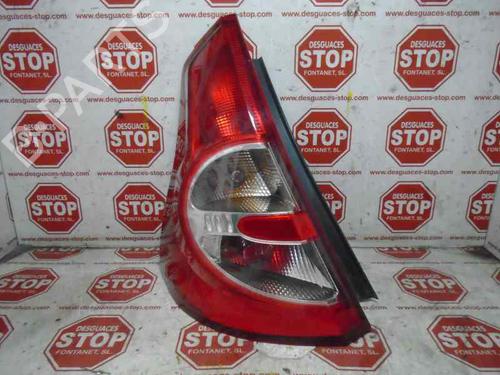 Used Left taillight DACIA SANDERO [2008-2025]  31064896