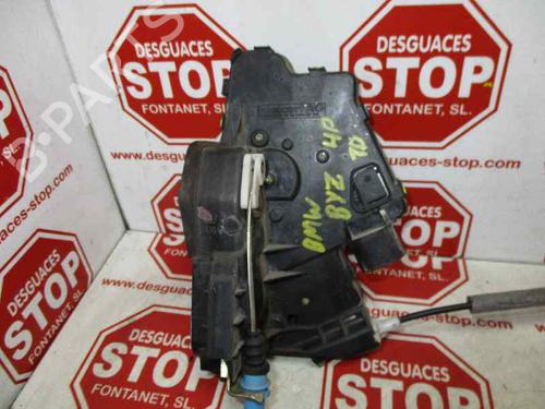 Rear right lock BMW 3 (E46) 318 i | BP7343892C99 
