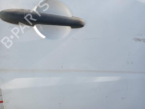 Right front door VW CRAFTER 30-50 Van (2E_) 2.5 TDI | BP25747229C3 