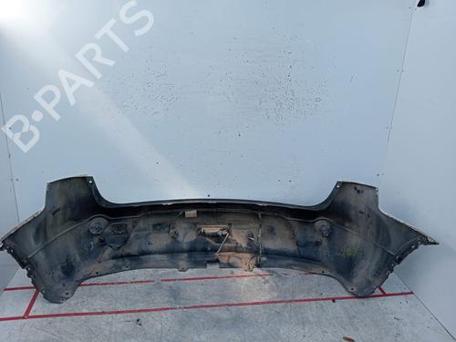 Rear bumper NISSAN QASHQAI I (J10, NJ10) 1.6 | BP17589646C8 
