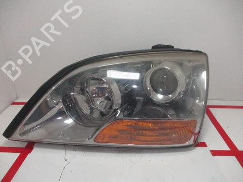 Left headlight KIA SORENTO I (JC) 2.5 CRDi | BP15928265C28 