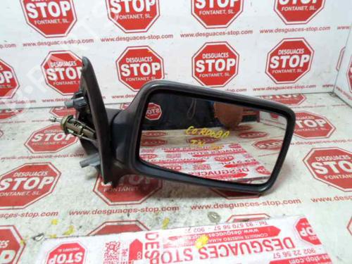 Used Right mirror SEAT CORDOBA (6K1, 6K2) 1.9 TDI (90 hp) 7344376