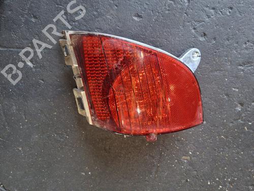 Tågelys Tågelys PEUGEOT 2008 I (CU_) 1.2 VTi (82 hp) 37182759 37182759