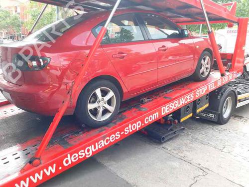 MAZDA 3 Saloon (BK) 1.6 DI Turbo (BK12Y) (109 hp) 851435