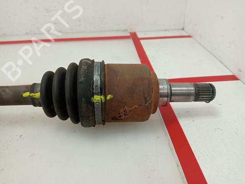 Left front driveshaft FIAT 500 (312_) 1.4 (312AXC1B, 312CXC1B) | BP18303588M38 