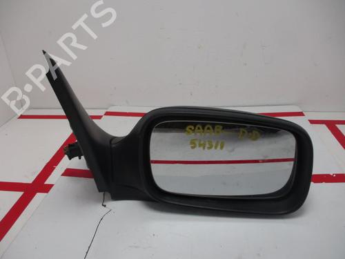 Used Right mirror SAAB 9-3 (YS3D) 2.0 i (131 hp) 15930058