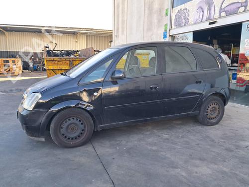 Right mirror OPEL MERIVA A MPV (X03)  | BP23572331C27 